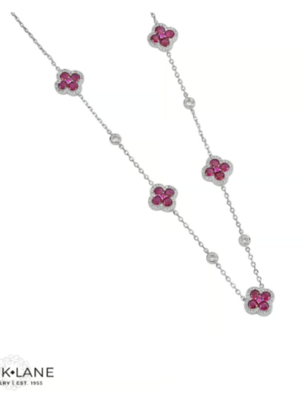 Park Lane Romantic Necklace NIB - Picture 2 of 3
